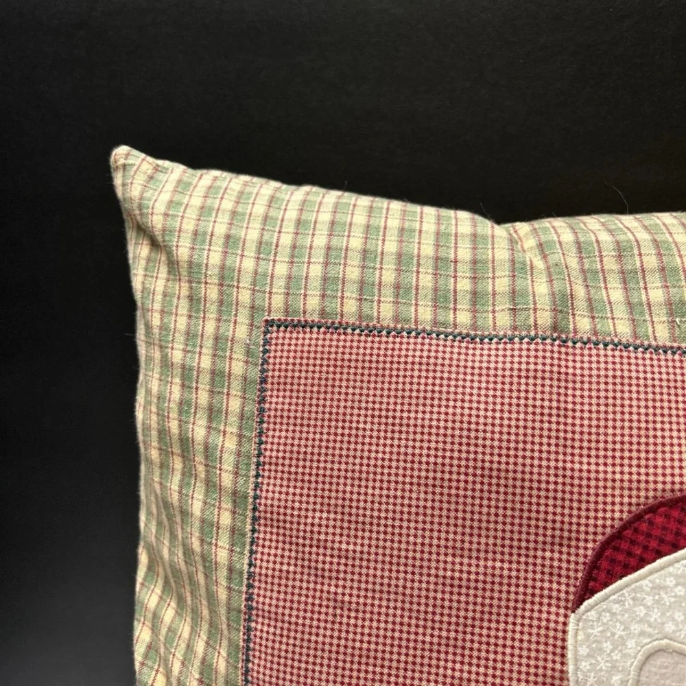 N/A santa pillow